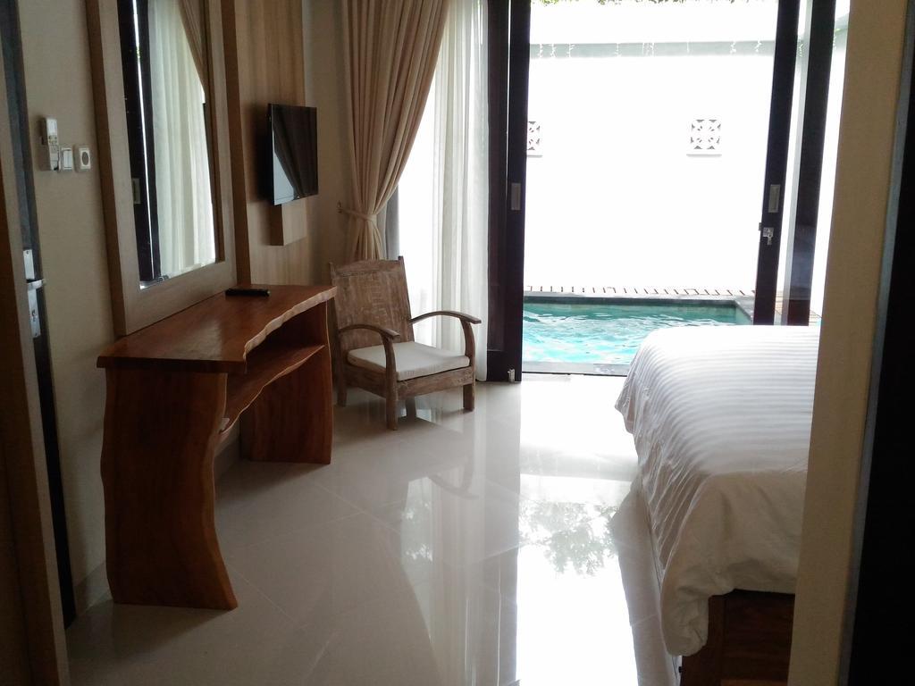 Villa Reisya Nusa Dua  Extérieur photo
