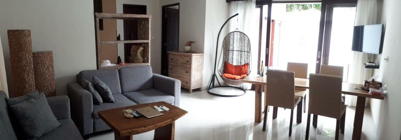 Villa Reisya Nusa Dua  Extérieur photo