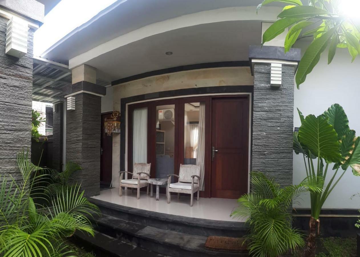 Villa Reisya Nusa Dua  Extérieur photo