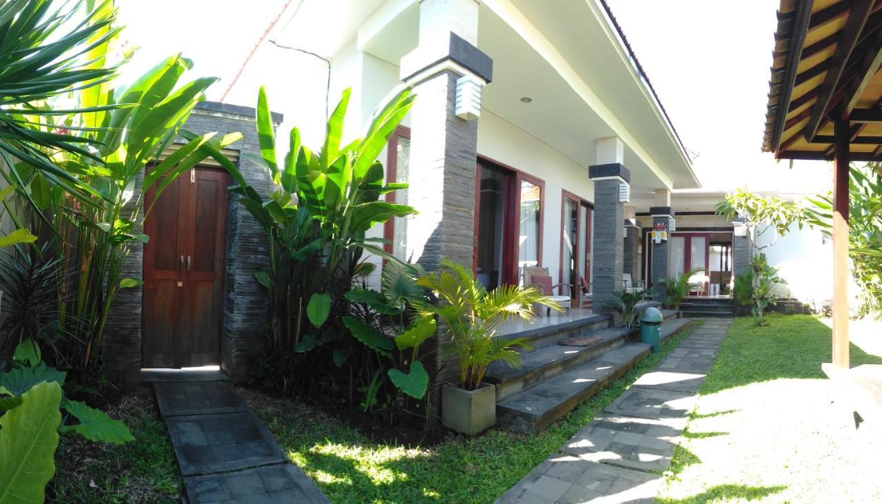 Villa Reisya Nusa Dua  Extérieur photo