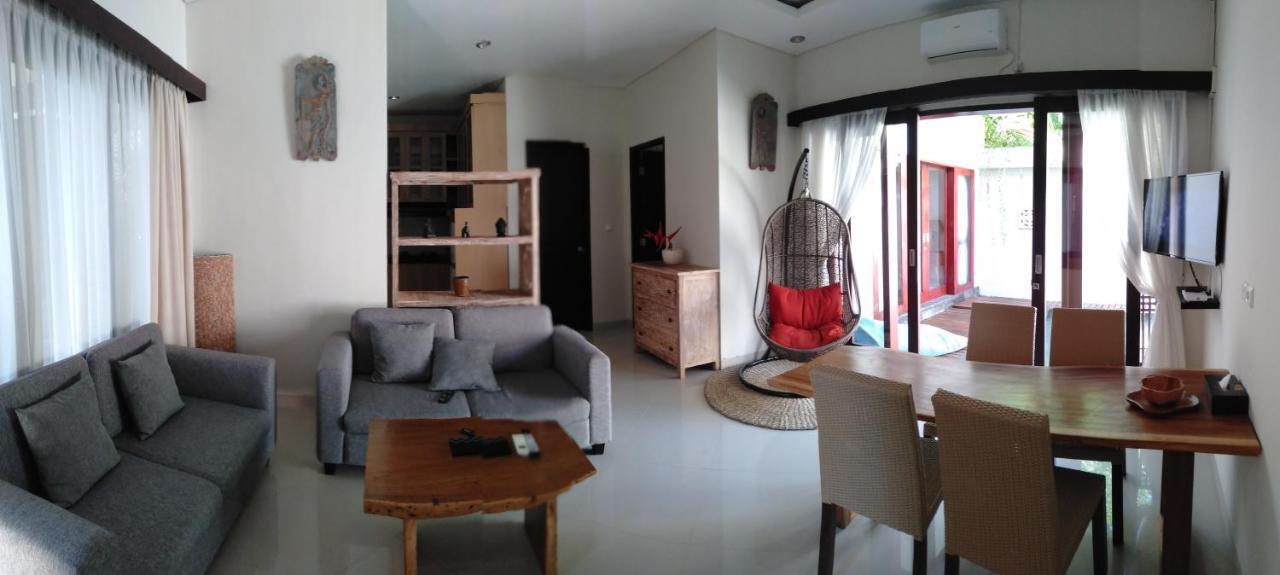Villa Reisya Nusa Dua  Extérieur photo