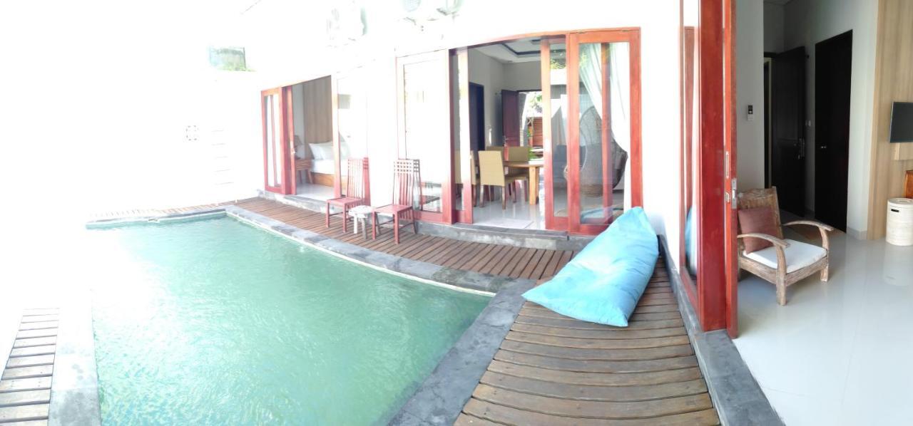 Villa Reisya Nusa Dua  Extérieur photo