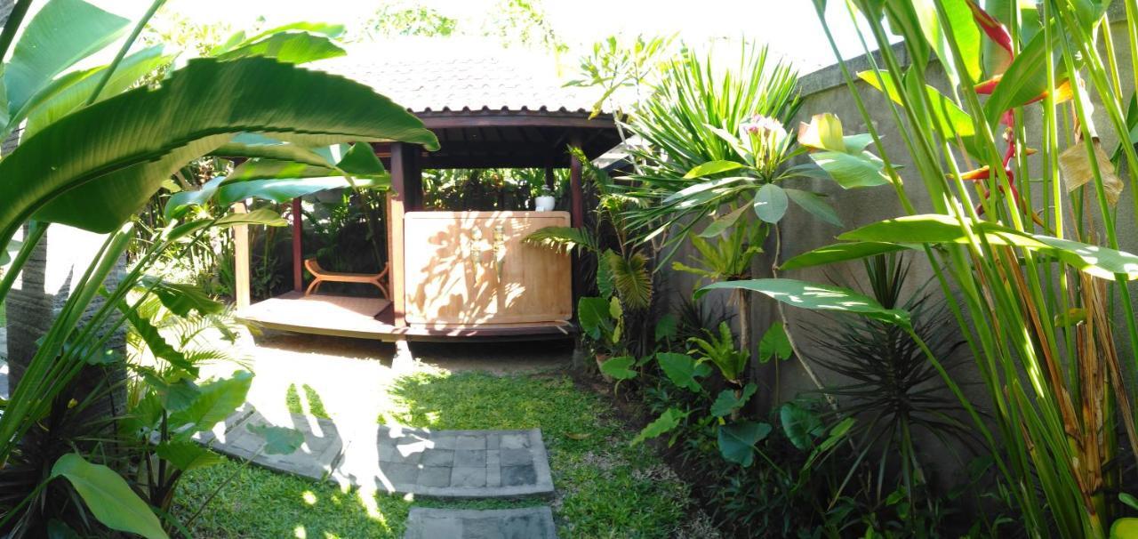 Villa Reisya Nusa Dua  Extérieur photo